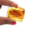 Yellow amber - 0