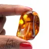 Polished amber - 0
