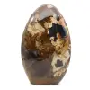 Freeform polished jasper - 0