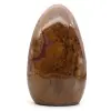 Polished jasper ornamental stone from madagascar - 0