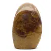 Polished polished jasper block - 0