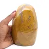 Polished polished jasper block - 6