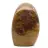 Polished polished jasper block