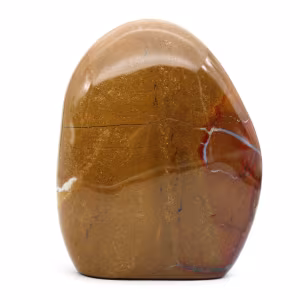Collectible polished jasper