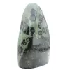 Polished kambamba jasper stone - 1