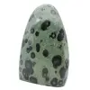 Polished kambamba jasper stone - 2