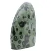 Polished kambamba jasper stone - 3