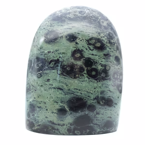 Polished kambamba jasper