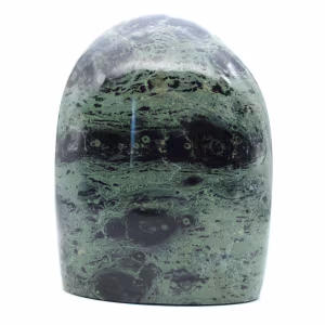 Polished kambamba jasper freeform