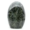 Freeform polished kambamba jasper - 0