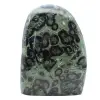 Polished polished kambamba jasper stone - 0