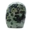 Block of polished kambamba jasper - 0