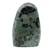 Polished kambamba jasper stone from madagascar - 0