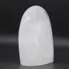 Polished rock crystal from madagascar - 1