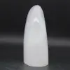 Polished rock crystal from madagascar - 2