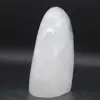 Polished rock crystal from madagascar - 4