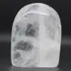 Polished rock crystal from madagascar - 1