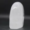 Polished rock crystal - 1