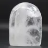 Polished rock crystal - 4