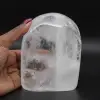 Polished rock crystal - 6