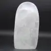 Polished rock crystal from madagascar - 2