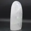 Free form of polished rock crystal - 1