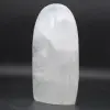 Free form of polished rock crystal - 3
