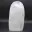 Polished rock crystal from madagascar — 2