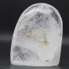 Polished rock crystal free form - 4