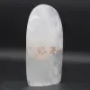Polished polished rock crystal stone - 1