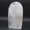 Polished polished rock crystal stone - 3