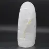 Decorative stone in polished rock crystal - 4