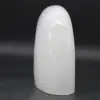 Polished rock crystal ornamental stone from madagascar - 2