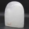 Polished rock crystal ornamental stone from madagascar - 3