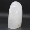 Polished rock crystal ornamental stone from madagascar - 5