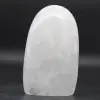 Polished rock crystal from madagascar - 7