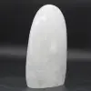 Polished polished rock crystal block - 1