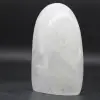Polished polished rock crystal block - 3