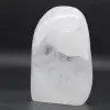 Polished rock crystal from madagascar - 3