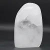 Polished rock crystal from madagascar - 4