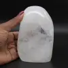 Polished rock crystal from madagascar - 6