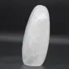 Polished rock crystal stone from madagascar - 2