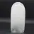 Collectible polished rock crystal