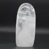 Decorative polished rock crystal - 0