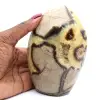Polished septarian stone - 0