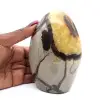 Polished decoration septaria - 0