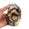 Polished septaria freeform - 0