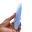 Blue calcite stick — 2