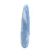 Blue calcite massage stick - 1