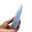 Blue calcite stick — 3